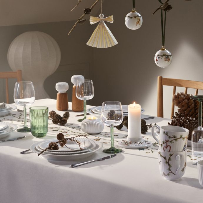 POrcelánový hrnek Hammershøi Christmas 2023