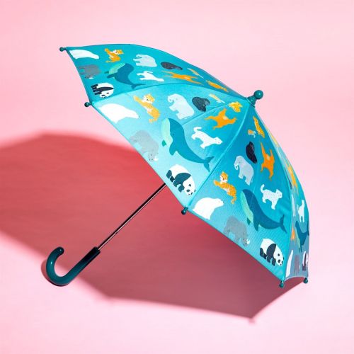 Dětský deštník Endangered Animals