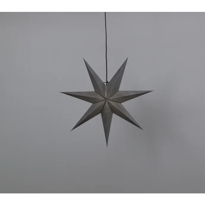 Závěsná svítíci hvězda Star Ozen 70 cm