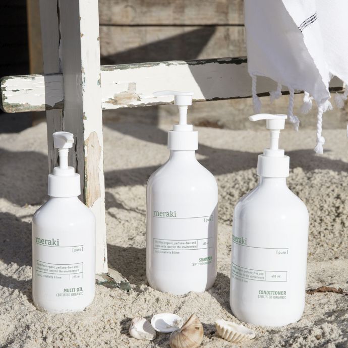 Přírodní šampon Meraki Pure 490 ml