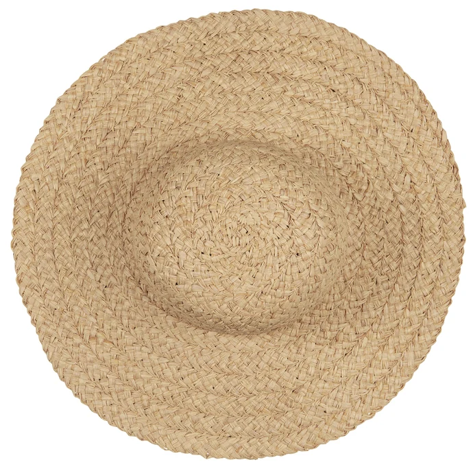 Slaměný klobouk Yvonne Natural