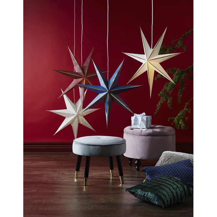 Závěsná dekorace - White Star