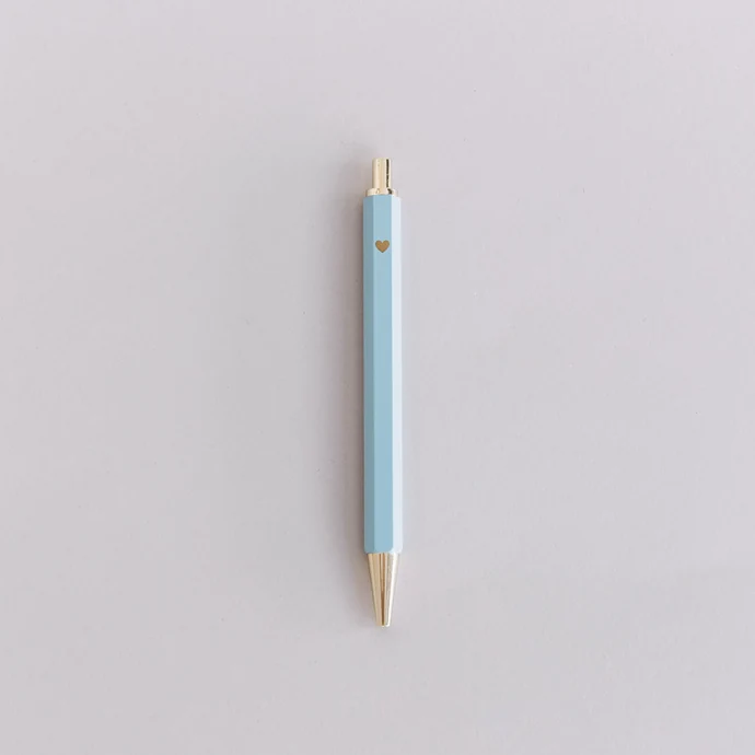 Kuličkové pero Light Blue