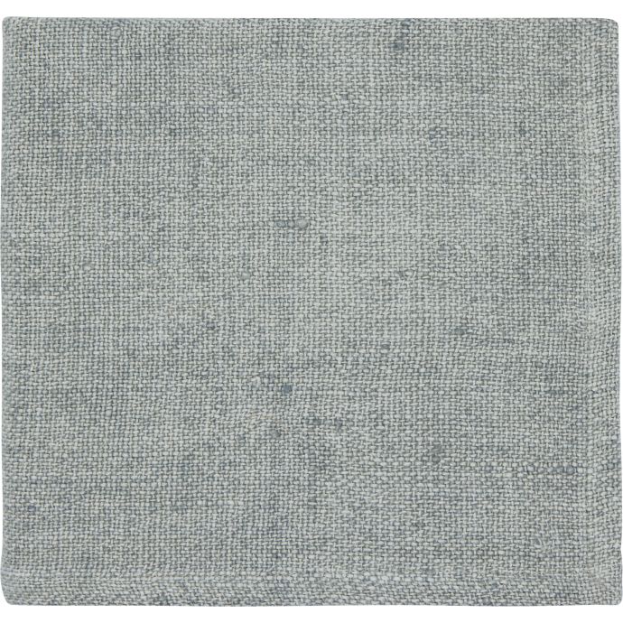 Lněný ubrousek Heavy Dusty Green