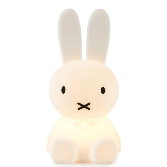 Dětská králičí LED lampa Miffy S