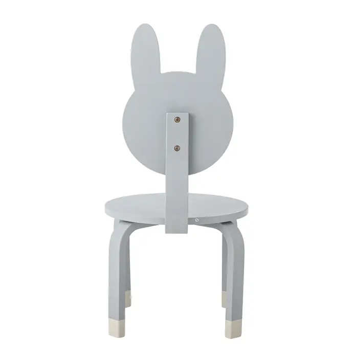 Dětská židle Marle Bunny Grey