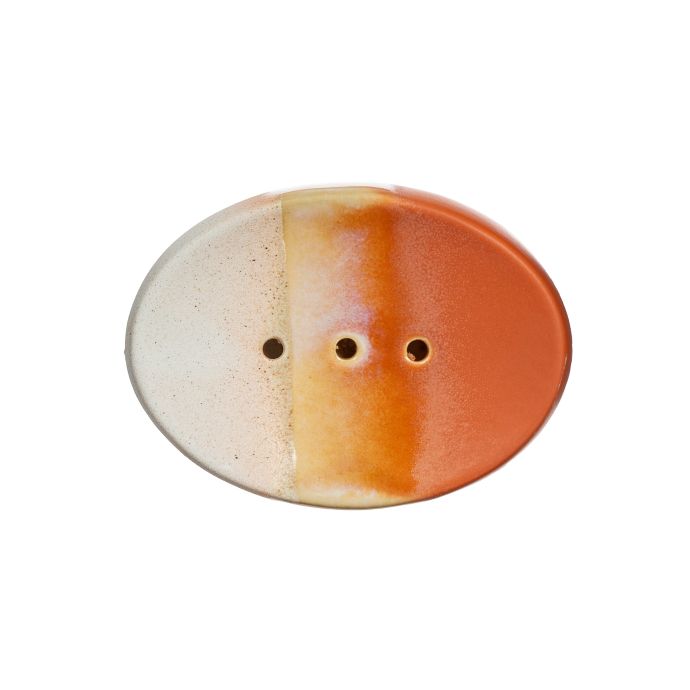 Keramická mýdlenka Mojave Glaze Terracotta