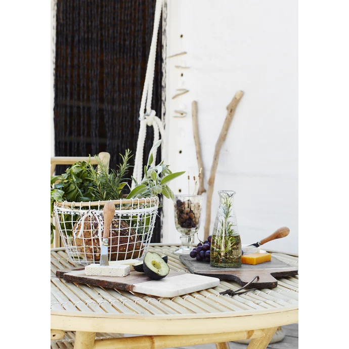 Skládací bambusový stůl Natural