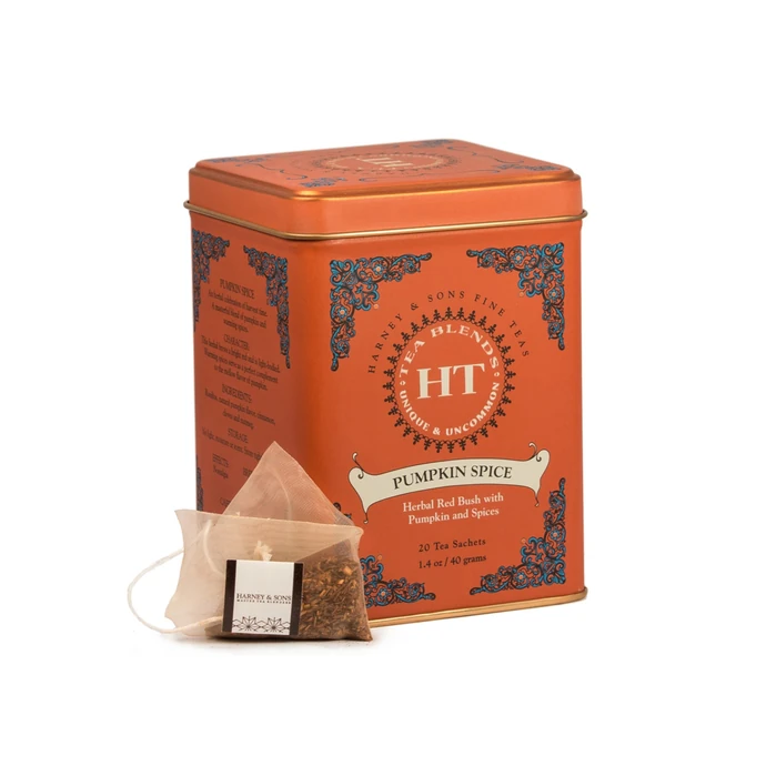 Rooibos Pumpkin Spice