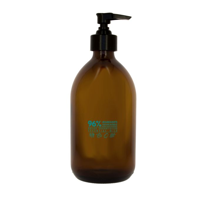Tekuté mýdlo Uplifting Mint Basil 300 ml