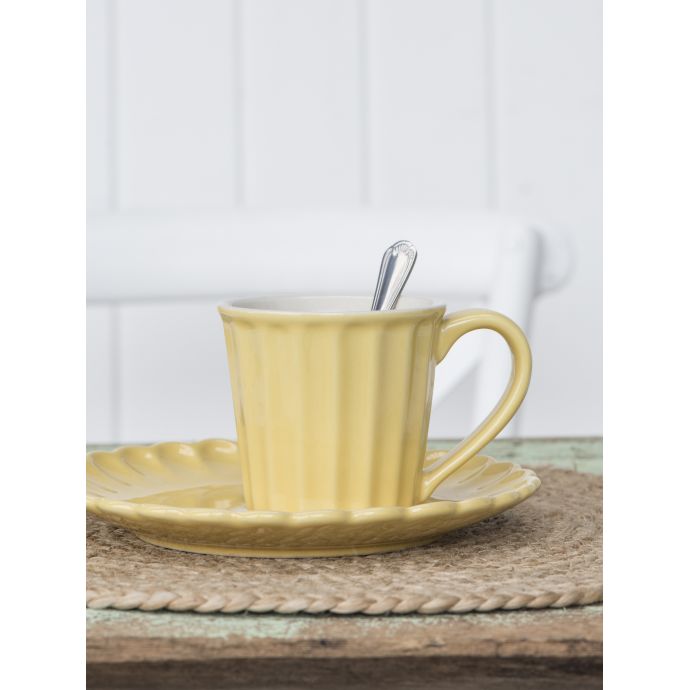 Talíř Mynte Lemon zest