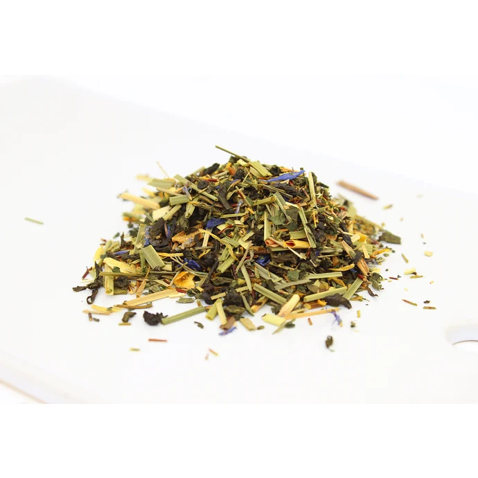Detoxikační čaj s citronovou trávou - 80gr