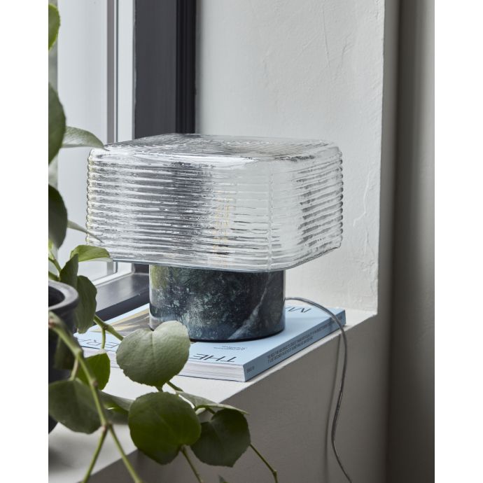 Stolní lampa Neat Green