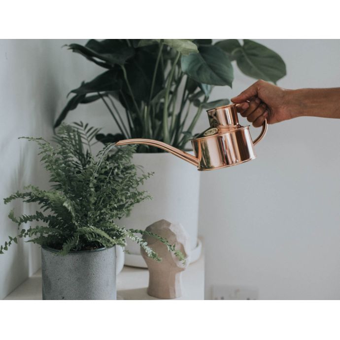Konvička na zalévání Fazeley Flow Copper - 700 ml