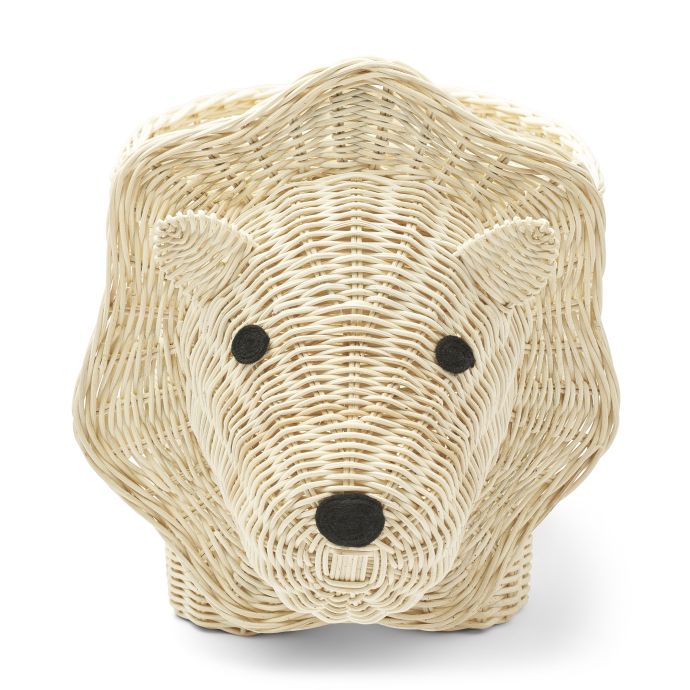 Ratanový koš Anya Handmade