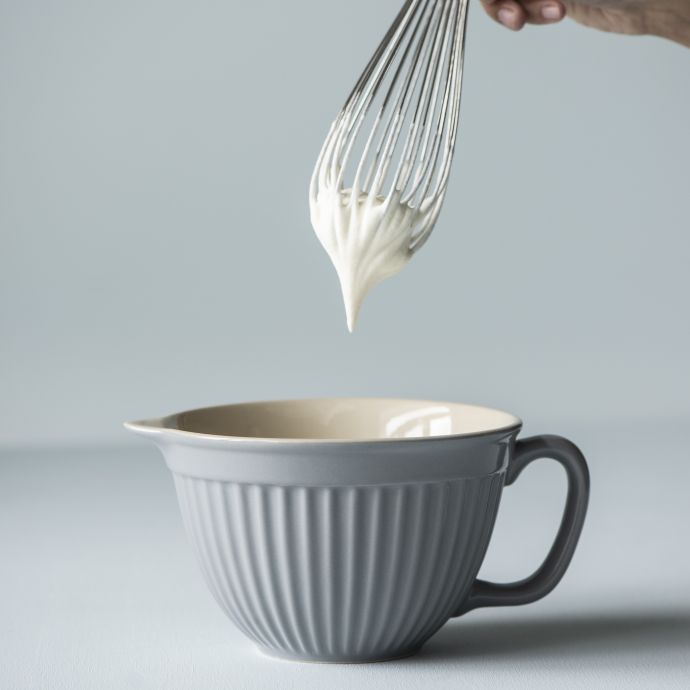 Mísa na těsto Mynte French grey
