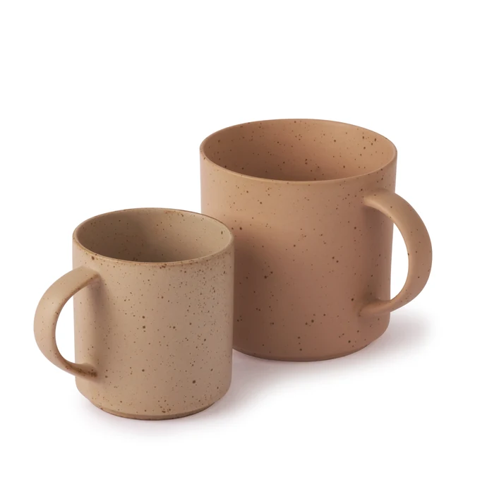 Keramický hrnek Bold & Basic Tea Nude Mug