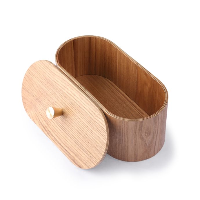 Dekorativní box Ash Wood