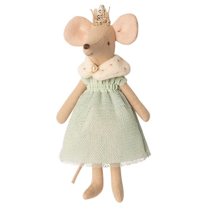 Obleček královny pro myšky Big Sister