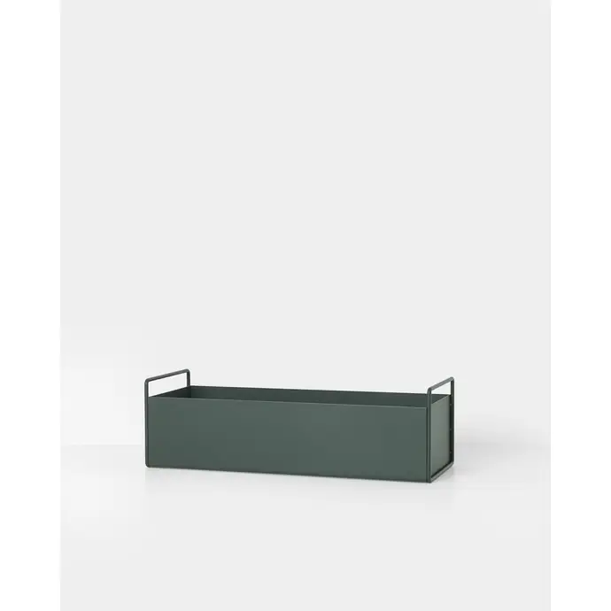 Úložný box Small Plant Box Dark Green