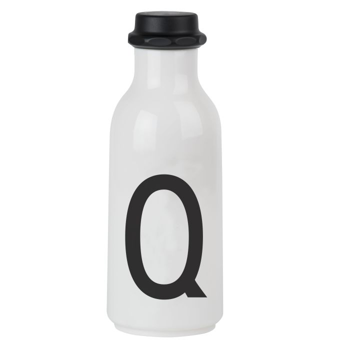 Lahev na vodu Letters