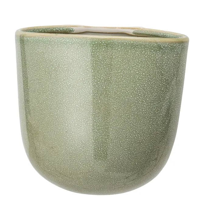 Nástěnný obal na květináč Green Glaze