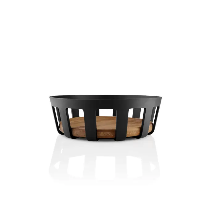 Úložný košík na pečivo Oak Wood