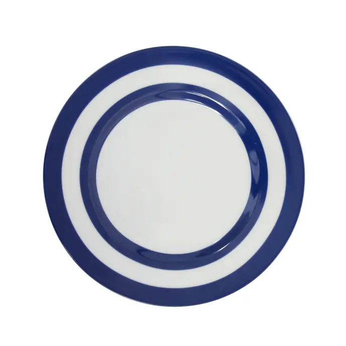 Dezertní talíř Blue Stripes