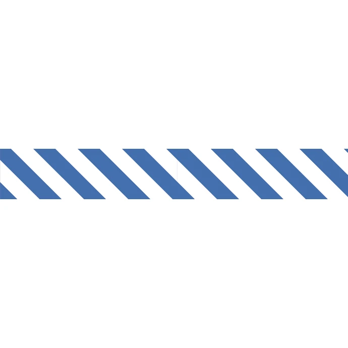 Japonská papírová páska Stripe Blue