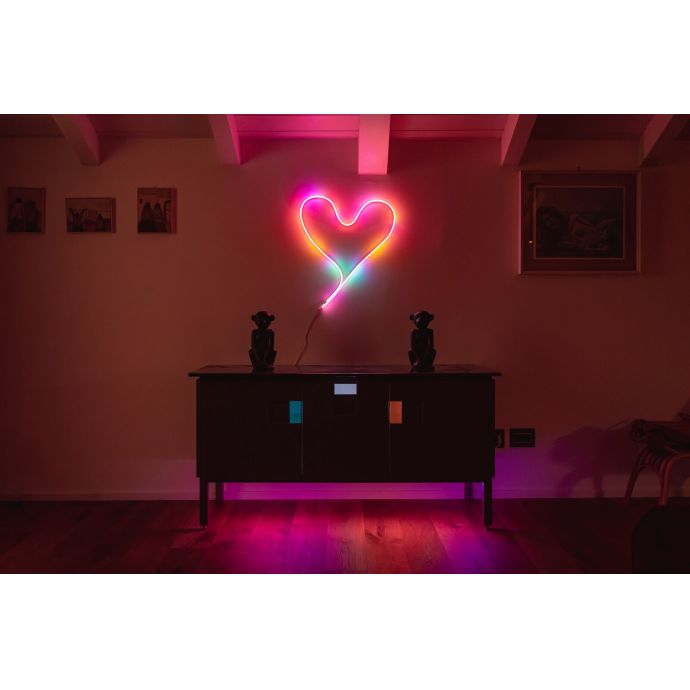 Světelný LED pásek Twinkly Flex Multi-color RGB 2m
