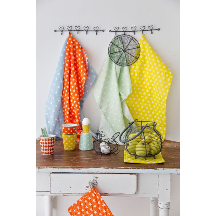 Hrneček Orange star