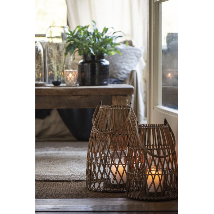 Lucerna Vertical Rattan 33cm