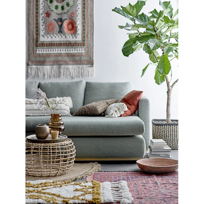 Bavlněný koberec Multi-Color Rug 180x120