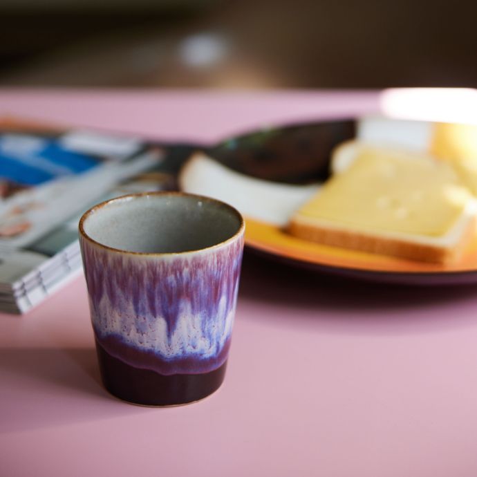 Keramický hrnek 70's Mug Yeti 180 ml