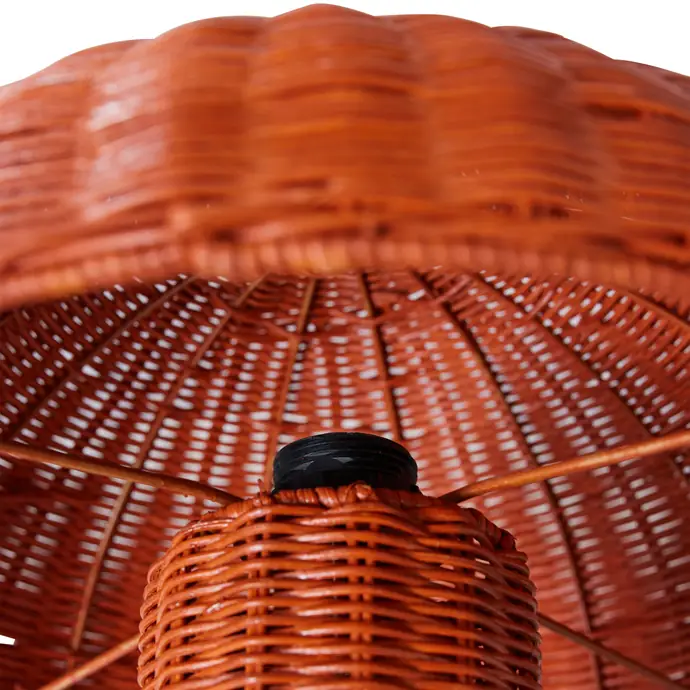 Stolní lampa Rattan Coral