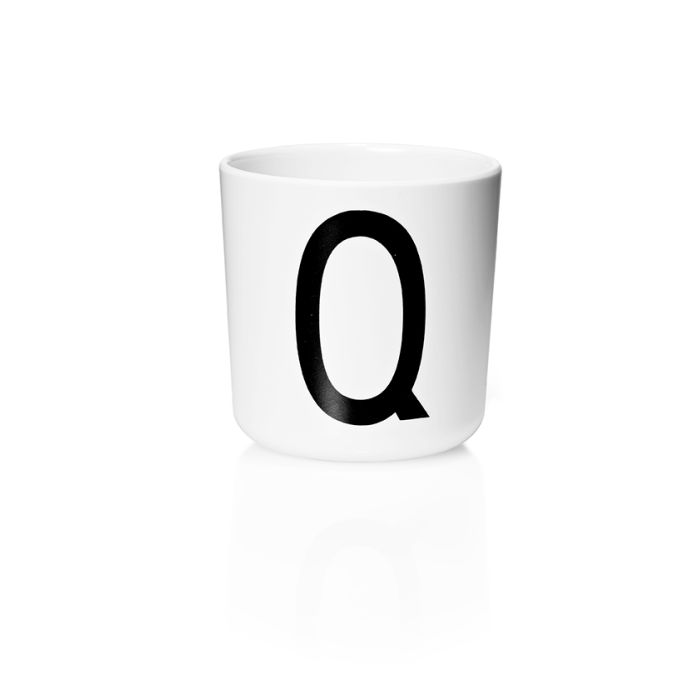 Dětský hrnek Ecozen Letters