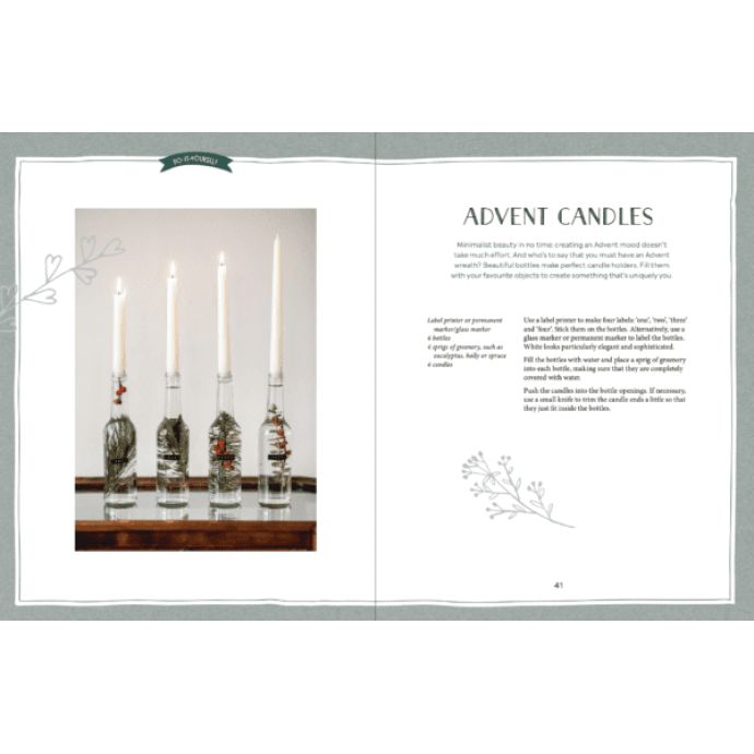 Advent - Kerstin Niehoff, Laura Fleiter