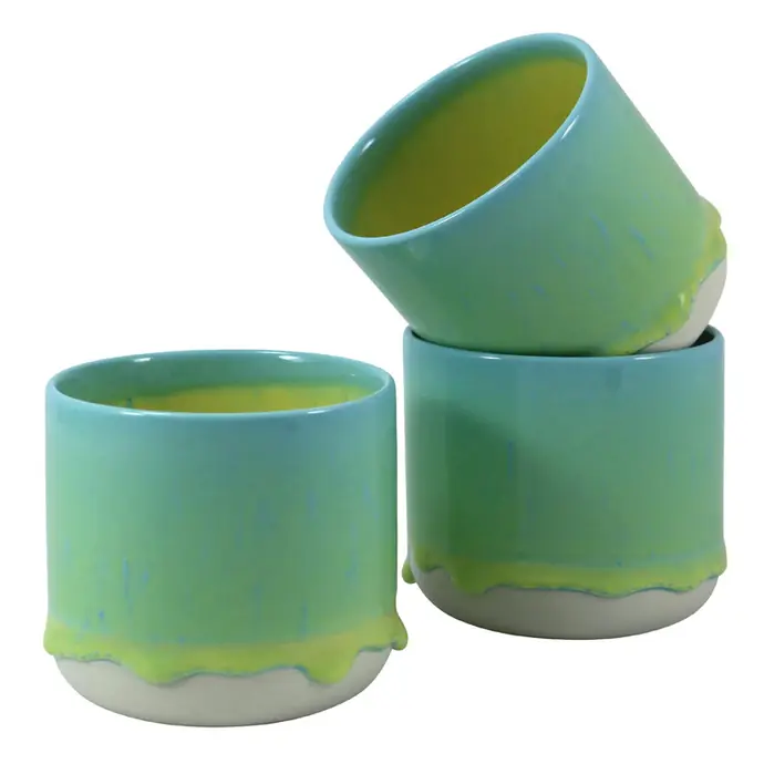 Porcelánový hrnek Yellow Snapper 380 ml
