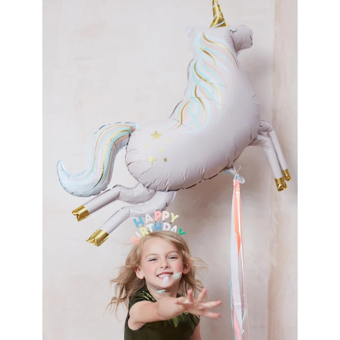 Nafukovací balón Unicorn