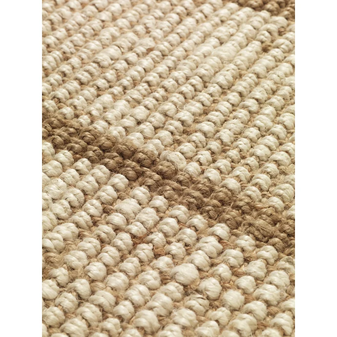 Koberec Athens Stripes Natural/Off-white 200 x 300 cm