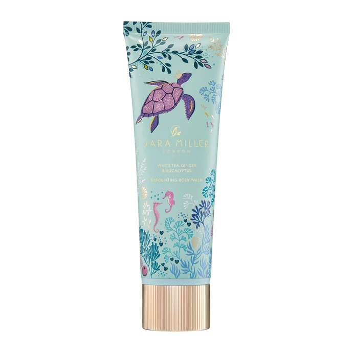 Exfoliační mycí gel Underwater spa 150 ml