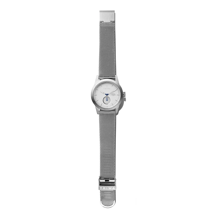 Unisex hodinky Triwa - Ivory Spira - Steel Mesh
