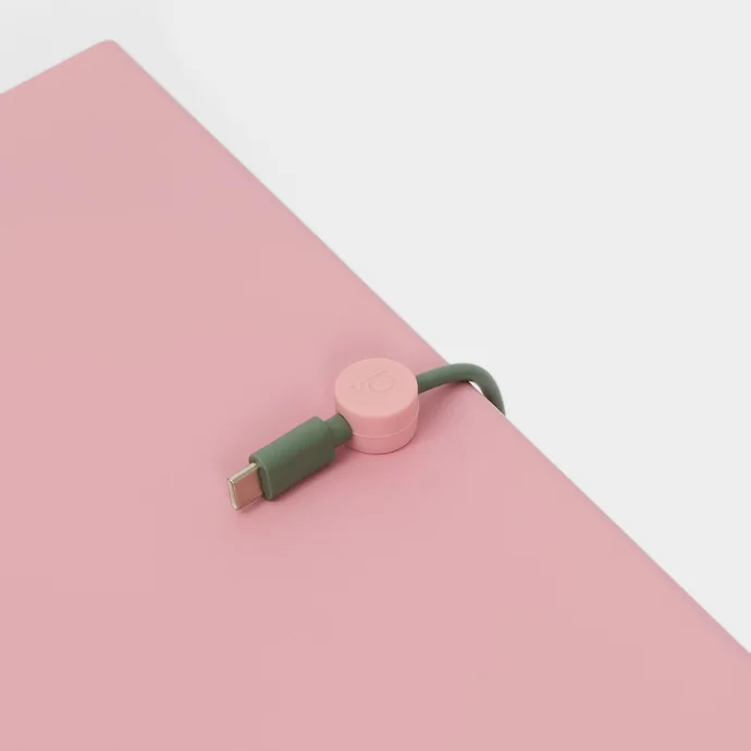 Magnetické kabelové klipy Bubble Gum – set 5 ks