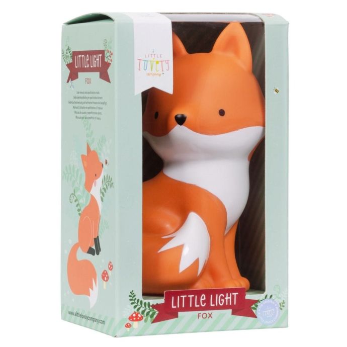 Noční LED světýlko Fox