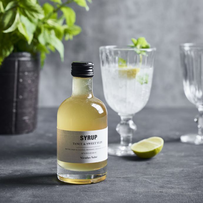 Sirup Yuzu 200 ml