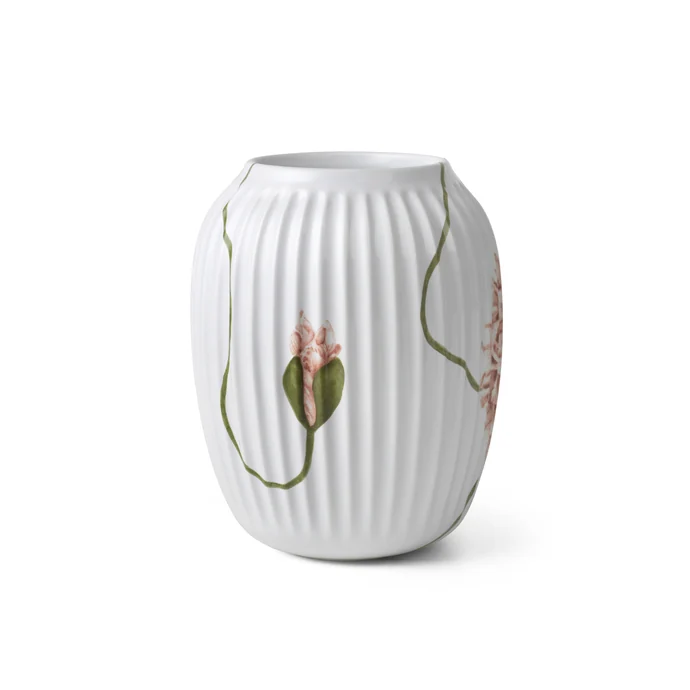 Porcelánová váza Hammershøi Poppy 20 cm
