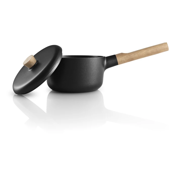 Hliníkový hrnec s poklicí Saucepan Nordic Kitchen 1,5 l