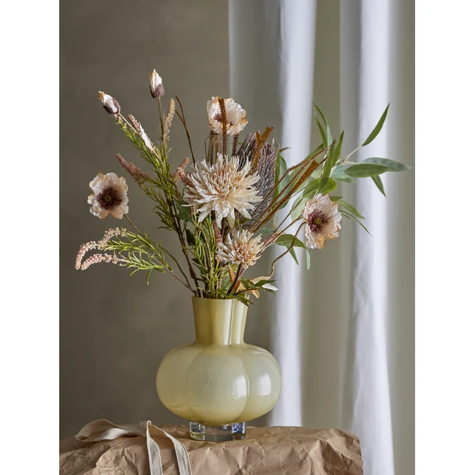 Umělá květina Chrysantemum Nature 80 cm