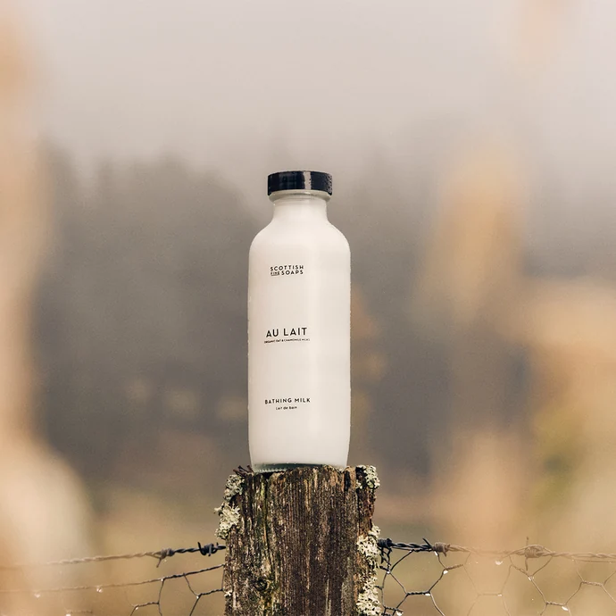 Mléko do koupele Au Lait 440 ml
