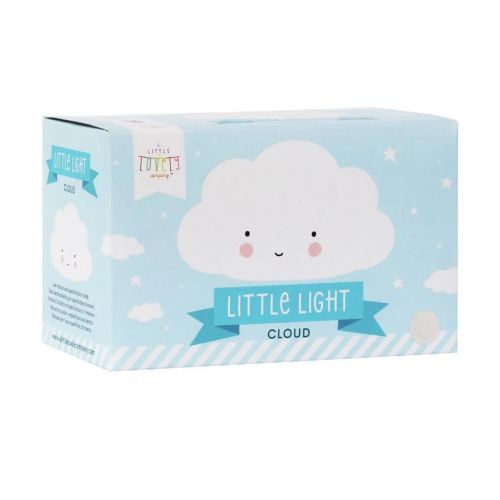Noční LED lampička Mini Cloud White